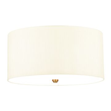 Süllyesztett mennyezeti lámpa Fletcher DL-FLETCHER18-3LT-IV-AB 3x60W/E27 a Designer’s Lightbox-tól
