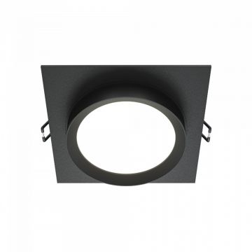 Beépíthető spotlámpa HOOP DL086-GX53-SQ-B 1x15W/GX53 IP20 a Maytoni-tól