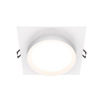Beépíthető spotlámpa HOOP DL086-GX53-SQ-W 1x15W/GX53 IP20 a Maytoni-tól