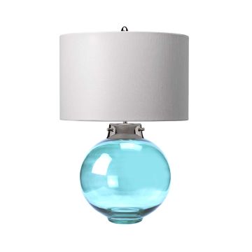 Asztali lámpa KARA DL-KARA-TL-BLUE 1x60W/E27 a Elstead Lighting-tól