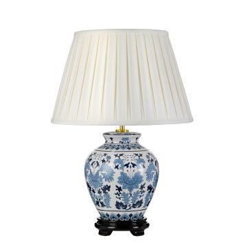 Asztali lámpa LINYI DL-LINYI-TL 1x60W/E27 a Designers Lightbox-tól