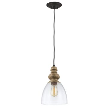 Függőlámpa MATRIMONIO DL-MATRIMONIO-1P 1x60W/E27 a Elstead Lighting-tól