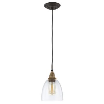 Függőlámpa MATRIMONIO DL-MATRIMONIO1MP 1x60W/E27 a Elstead Lighting-tól