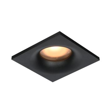 Beépíthető spotlámpa Naru DL-61903-IP44-BK 10W 1x10W/GU10 a Italux-tól