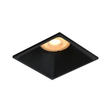 Beépíthető spotlámpa Naru DL-61903C-BK 10W 1x10W/GU10 a Italux-tól