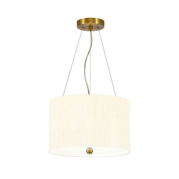 Függőlámpa Pearce DL-PEARCE14-3LT-IV-AB 3x60W/E27 a Designer’s Lightbox-tól