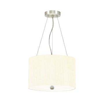 Függőlámpa Pearce DL-PEARCE14-3LT-IV-PC 3x60W/E27 a Designer’s Lightbox-tól