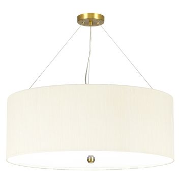 Függőlámpa Pearce DL-PEARCE26-5LT-IV-AB 5x60W/E27 a Designer’s Lightbox-tól