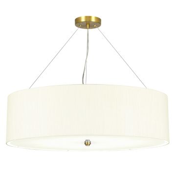Függőlámpa Pearce DL-PEARCE30-7LT-IV-AB 7x60W/E27 a Designer’s Lightbox-tól