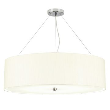 Függőlámpa Pearce DL-PEARCE30-7LT-IV-PC 7x60W/E27 a Designer’s Lightbox-tól