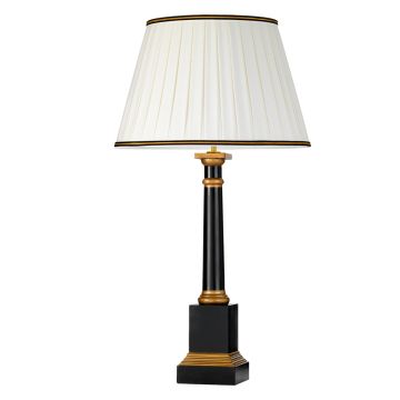 Asztali lámpa PERONNE DL-PERONNE-TL 1x60W/E27 a Designers Lightbox-tól