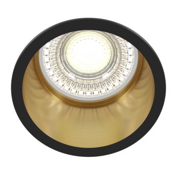 Beépíthető spotlámpa REIF DL049-01GB 1x50W/GU10 a Maytoni-tól