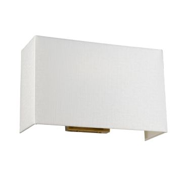 Fali lámpa Riley DL-RILEY-L-IV-AB 2x60W/E27 a Designer’s Lightbox-tól