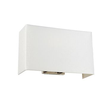 Fali lámpa Riley DL-RILEY-L-IV-PC 2x60W/E27 a Designer’s Lightbox-tól