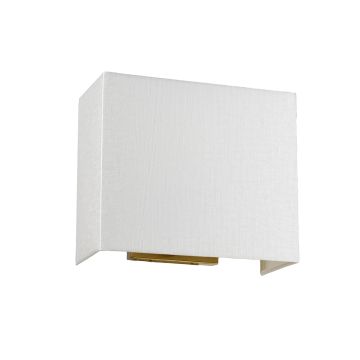 Fali lámpa Riley DL-RILEY-M-IV-AB 1x60W/E27 a Designer’s Lightbox-tól