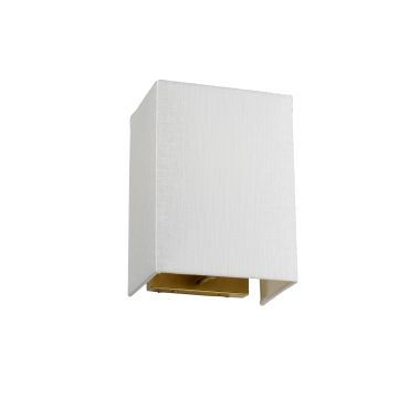 Fali lámpa Riley DL-RILEY-S-IV-AB 1x60W/E27 a Designer’s Lightbox-tól