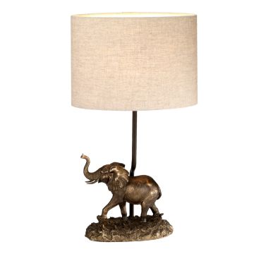 Asztali lámpa SABI DL-SABI-TL 1x40W/E27 a Designers Lightbox-tól