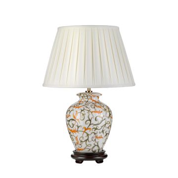 Asztali lámpa SOLING DL-SOLING-TL 1x60W/E27 a Designers Lightbox-tól