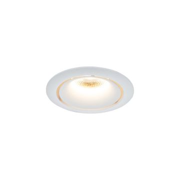 Beépíthető spotlámpa YIN DL031-L12W3K-D-W 3000K 1x12W/LED 870LM IP20 a Maytoni-tól