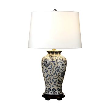Asztali lámpa Ying DL-YING-TL 1x60W/E27 a Elstead Lighting-tól