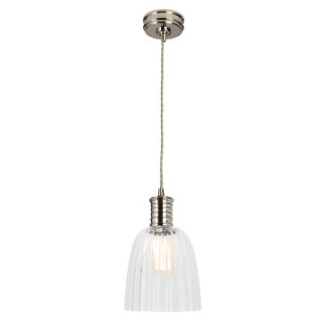 Függőlámpa DOUILLE DOUILLE-P-PN 1x60W/E27 a Elstead Lighting-tól