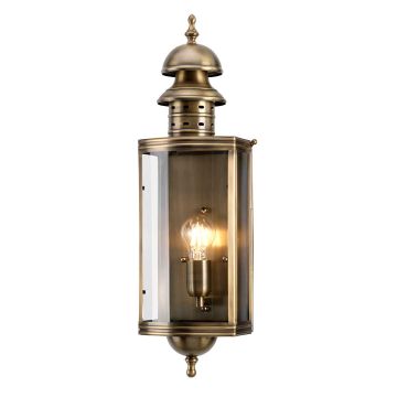 Fali lámpa DOWNING STREET DOWNING-STREET 1x60W/E27 IP44 a Elstead Lighting-tól