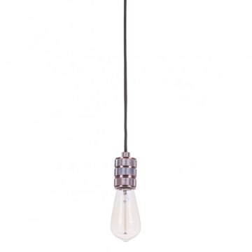 Függőlámpa MILLENIA DS-M-010-03 RED COPPER 1x60W/E27 IP20 a Italux-tól