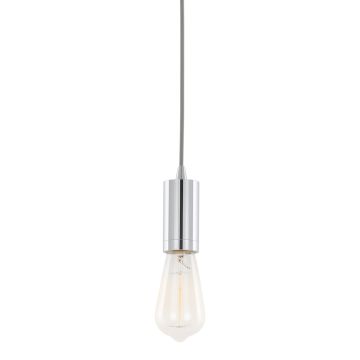 Függőlámpa MODERNA DS-M-038 CHROME 1x60W/E27 IP20 a Italux-tól
