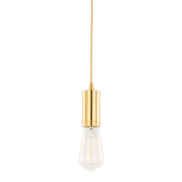 Függőlámpa MODERNA DS-M-038 GOLD 1x60W/E27 a Italux-tól