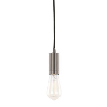 Függőlámpa MODERNA DS-M-038 MATT BLACK 1x60W/E27 IP20 a Italux-tól