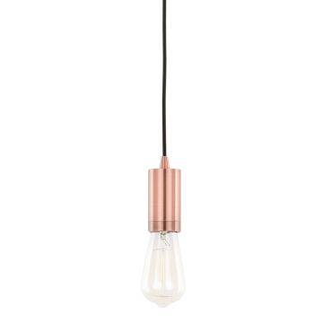 Függőlámpa MODERNA DS-M-038 RED COPPER 1x60W/E27 IP20 a Italux-tól