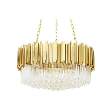 Függőlámpa IMPERIAL GOLD DW-D5688M.GOLD 16x40W/E14 IP20 a King Home-tól