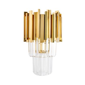 Fali lámpa IMPERIAL WALL GOLD DW-B5688S.WALLGOLD 3x40W/E14 IP20 a King Home-tól
