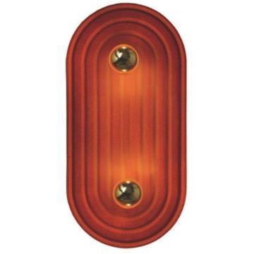 Fali lámpa MINOS 4061 2x8W/E14 IP20 a Antigo-tól