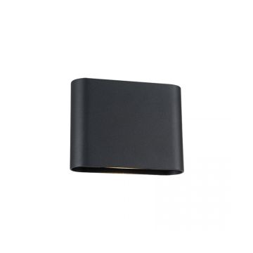 Fali lámpa UP-DOWN LIGHT E433 3000K + 4000K 6W/led 508lm + 542lm IP65 a Zambelis-tól