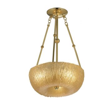 Függőlámpa Button 8176 3x60W/E27 IP20 a Amplex-tól