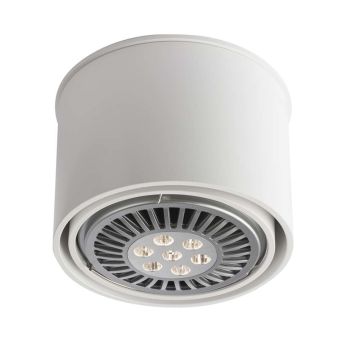 Felületi spotlámpa Miki 7016 1x15W/Gu10 IP20 a Shilo-tól