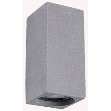 Fali lámpa WALL LIGHT E254 3000K 2x4W/led 600lm IP65 a Zambelis-tól