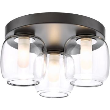 Plafonlámpa Edaline EDA5322 3x5w/g9 ip44 a Dar Lighting-tól