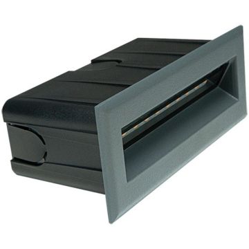 Beépíthető lépcsőházi lámpa STEP LIGHT E324 3000K 5W/led 302lm IP65 a Zambelis-tól