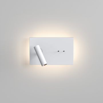 Fali lámpa Edge 1352043 2700k 1x9,3W +1x3,3W/LED 153lm ip20 a Astro Lighting-tól