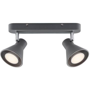 Spotlámpa EIK  45770110 2x35W/GU10 IP20 a Nordlux-tól
