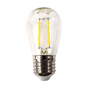 Villanykörte FILAMENT EKZF1067 2700K 1x1.5W/E27 100LM IP20 a Eko-Light-tól