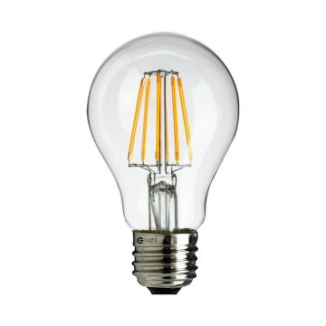 Villanykörte FILAMENT EKZF7808 2700K 1x5W/E27 600LM IP20 a Eko-Light-tól