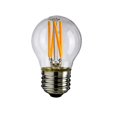 Villanykörte FILAMENT EKZF8009 4000K 1x4W/E27 470LM IP20 a Eko-Light-tól