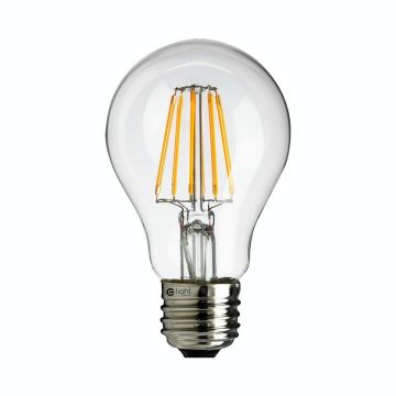 Villanykörte FILAMENT EKZF8013 4000K 1x8W/E27 1055LM IP20 a Eko-Light-tól