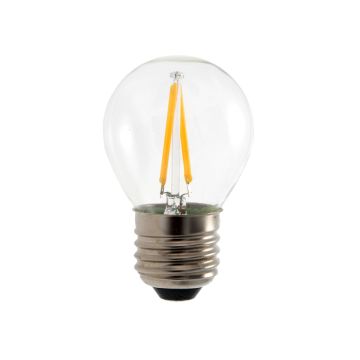 Villanykörte FILAMENT EKZF8963 4000K 1x5W/E27 600LM IP20 a Eko-Light-tól