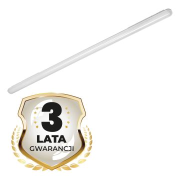 Felületi vízálló lámpa GIN EKH0858 4000K 1x48W/LED 5200lm IP65 a Eko-Light-tól