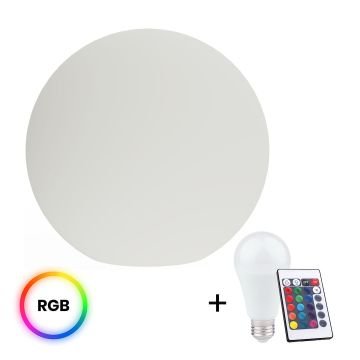 Állólámpa KULA EKO1365 RGB 1x10W/E27 IP44 a Eko-Light-tól