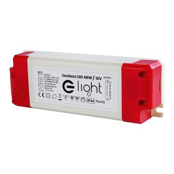 Tápegység LED POWER SUPPLY EKZAS0418 48W a Eko Light-tól